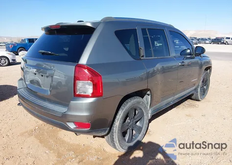 2011 Jeep Compass z USA, uszkodzony, nr VIN 1J4NF1FB6BD279883